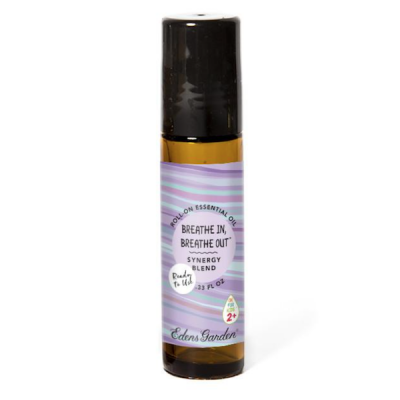 Breathe in Breathe Out Essential Oil for kids