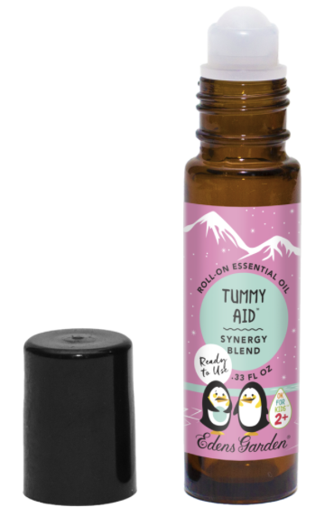 essential oil for kids tummy aid roll on