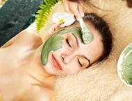 More Than a Pampering Facial